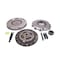 Valeo Clutch Kit 4P Audi A4 A6 2.4 2.8,835046 835046 - alternate 2